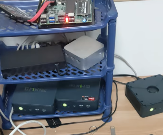 Homelab K8s Part 1: Architecture & Control Plane